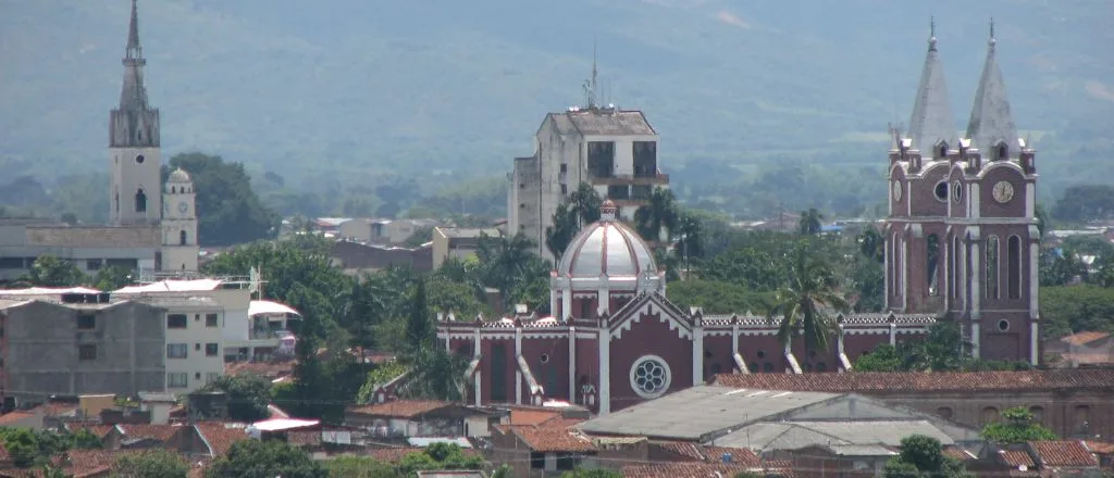 Avianca Airlines Tulua Office in Colombia