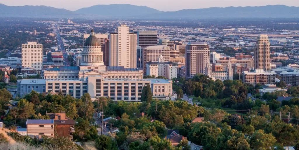 JSX Salt Lake City Office in Utah