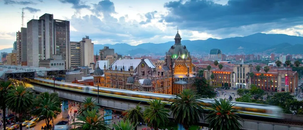 Viva Air Medellin Office in Colombia