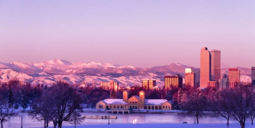 WestJet Airlines Denver Airport Office in Colorado