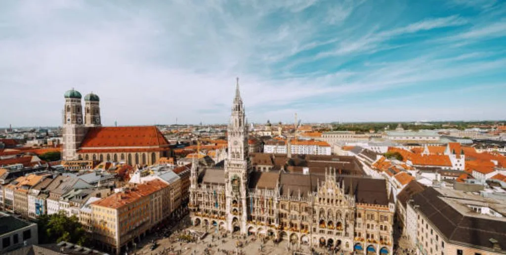 WestJet Airlines Munich Office in Germany