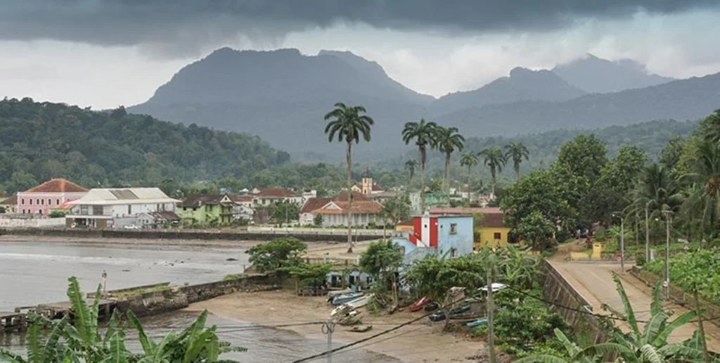 Afrijet Airlines Sao Tome Office