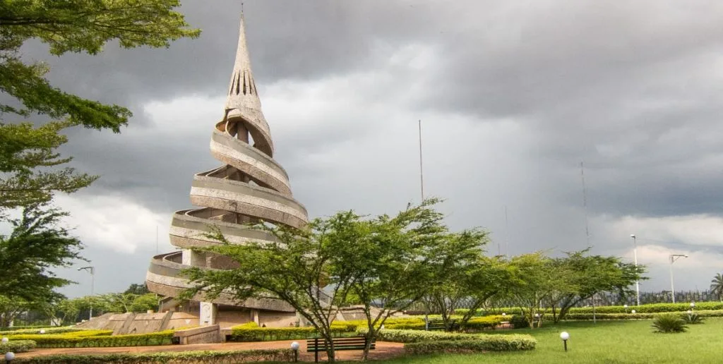 Afrijet Airlines Yaoundé Office in Cameroon