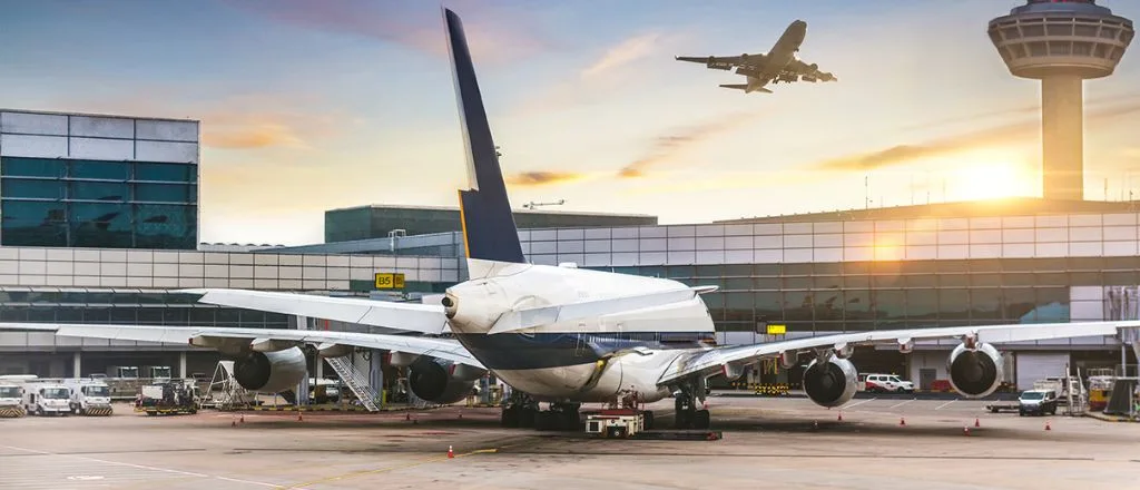 Allegiant Air Billings Logan International Airport Terminal (BIL)