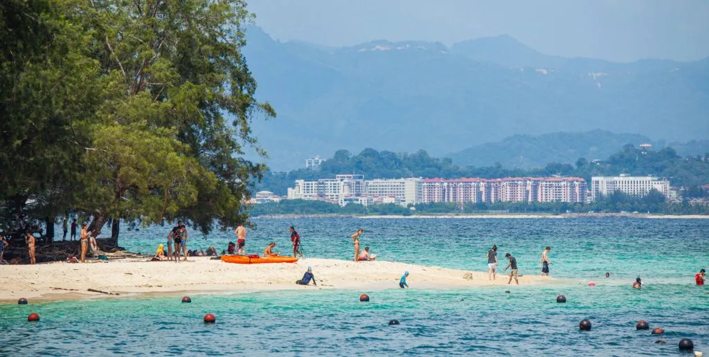 Eastar Jet Airlines Kota Kinabalu Office in Malaysia