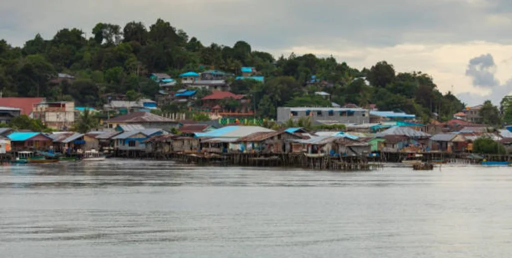 NAM Air Sorong Office in Indonesia