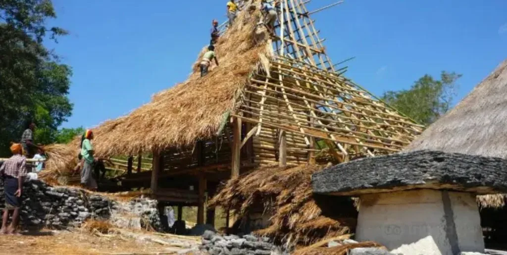 NAM Air Tambolaka Office in Indonesia