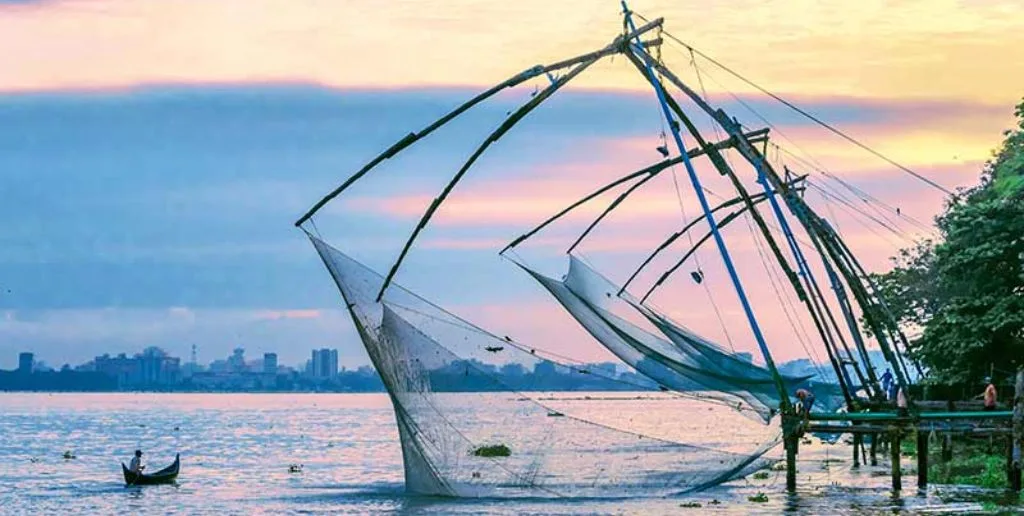 Salam Air Kochi Office in Kerala, India