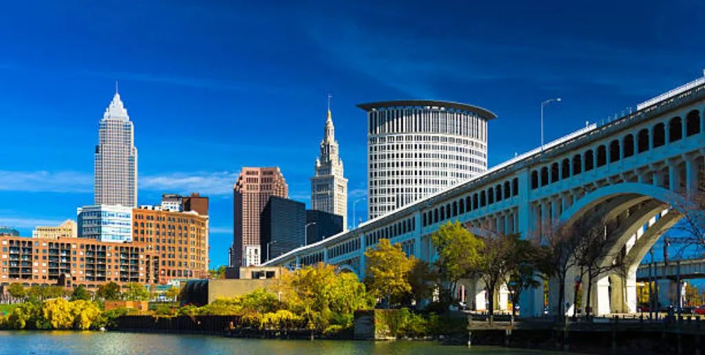 Spirit Airlines Cleveland Office in Ohio