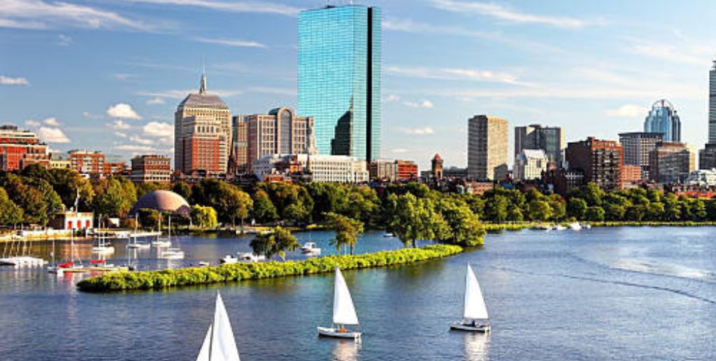 Alaska Airlines Boston Airport Office in Massachusetts