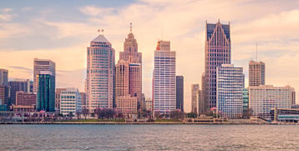 Alaska Airlines Detroit Airport Office in Michigan