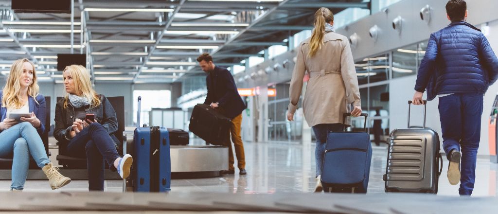 JetBlue Airways GND Terminal – Maurice Bishop International Airport