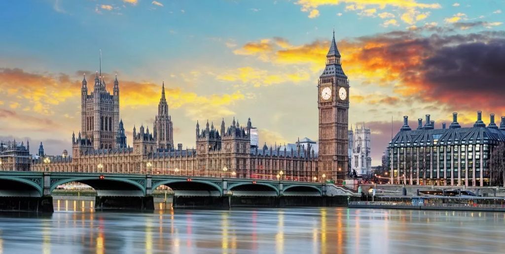 Jetblue Airlines London Airport office in England