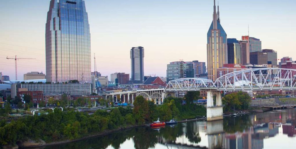 Jetblue Airlines Nashville Airport office in Tennessee