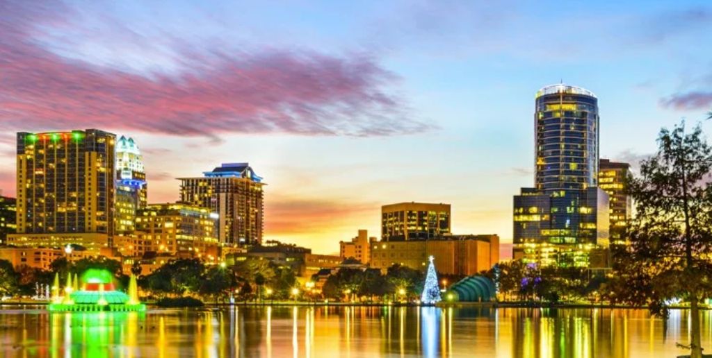 Jetblue Airlines Orlando office in Florid