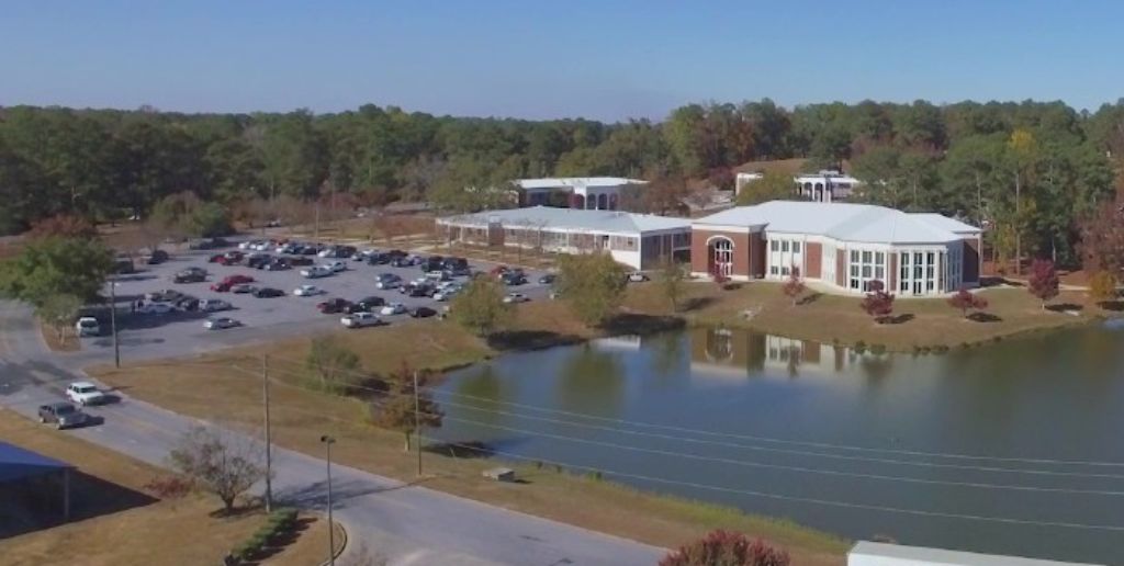 Jetblue Airlines Alabama Airport Office in USA