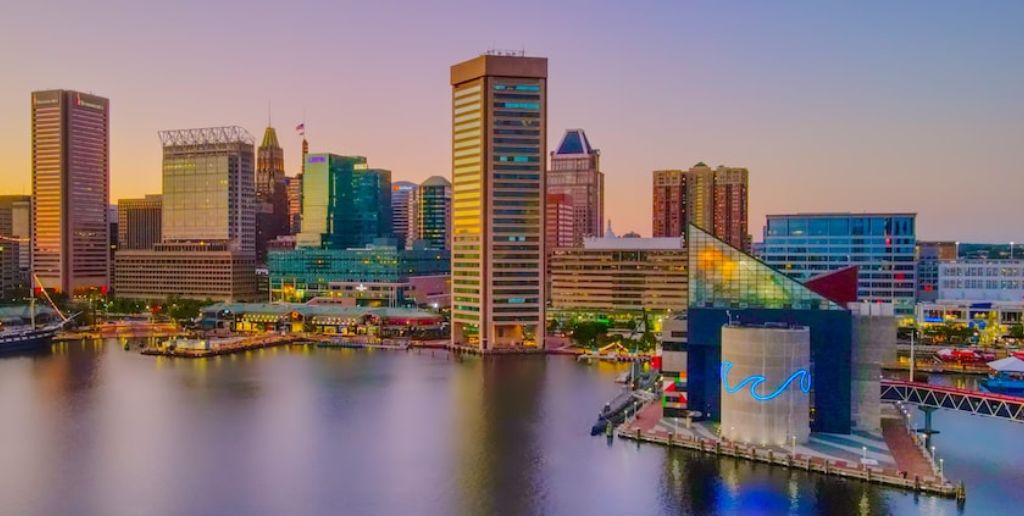 Jetblue Baltimore Airport Office in Maryland