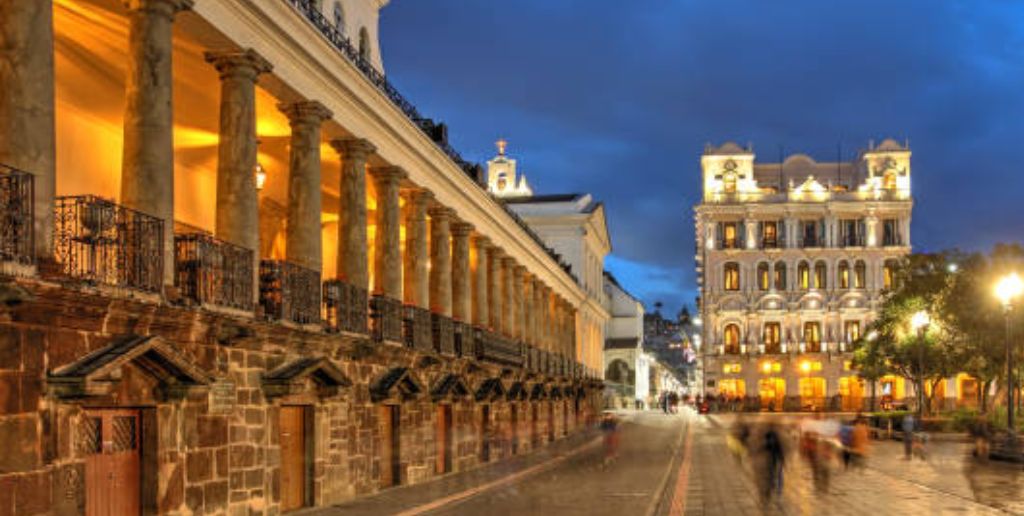 Jetblue Quito Office in Ecuador