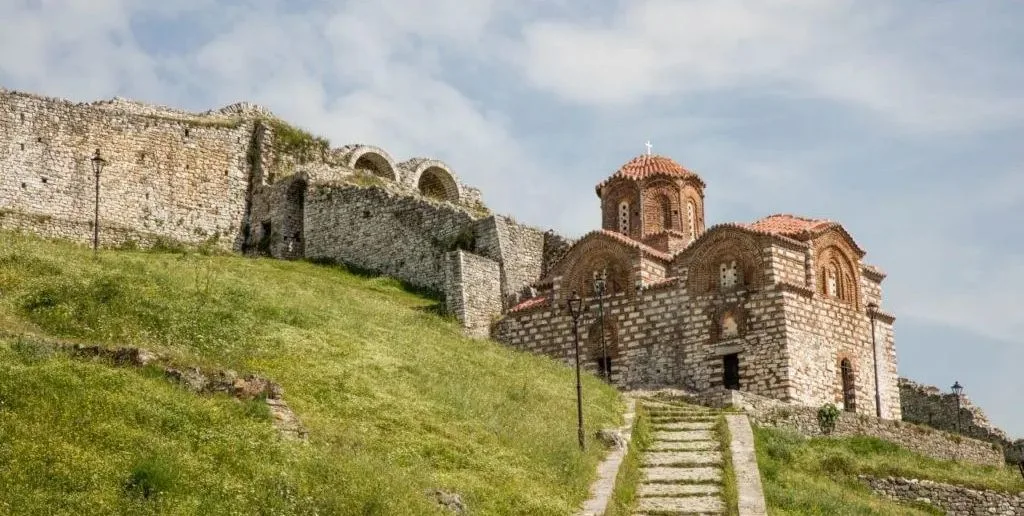 NAM Air Berat Office in Albania