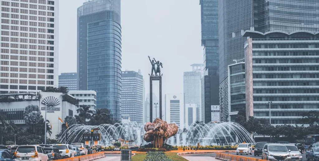 NAM Air Jakarta Office in Indonesia