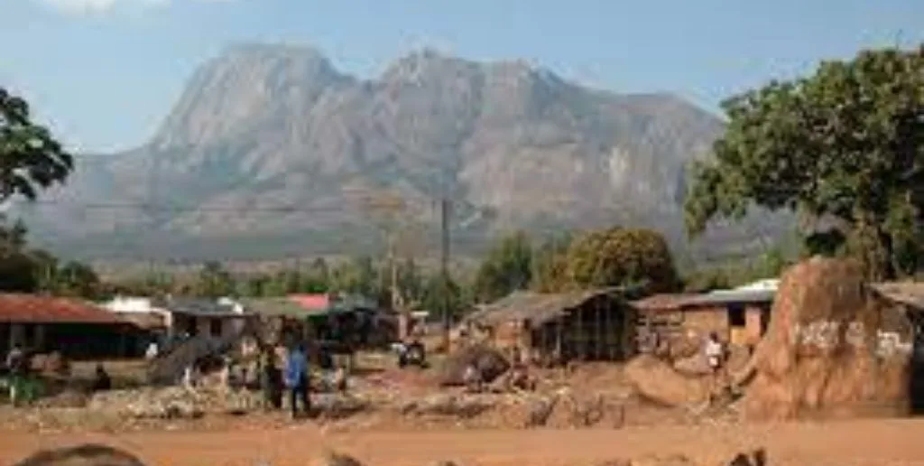 NAM Air Malawi Office