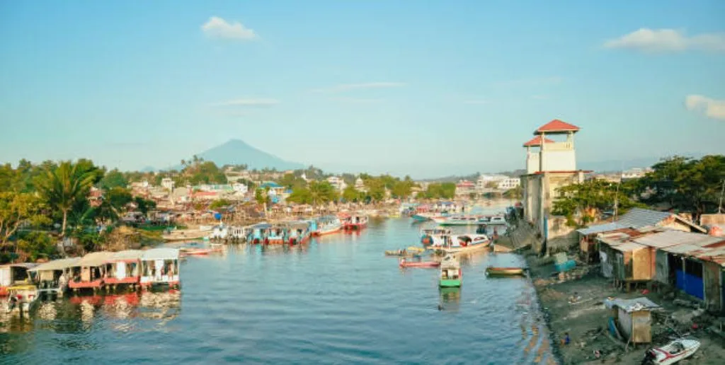 NAM Air Manado Office in Indonesia