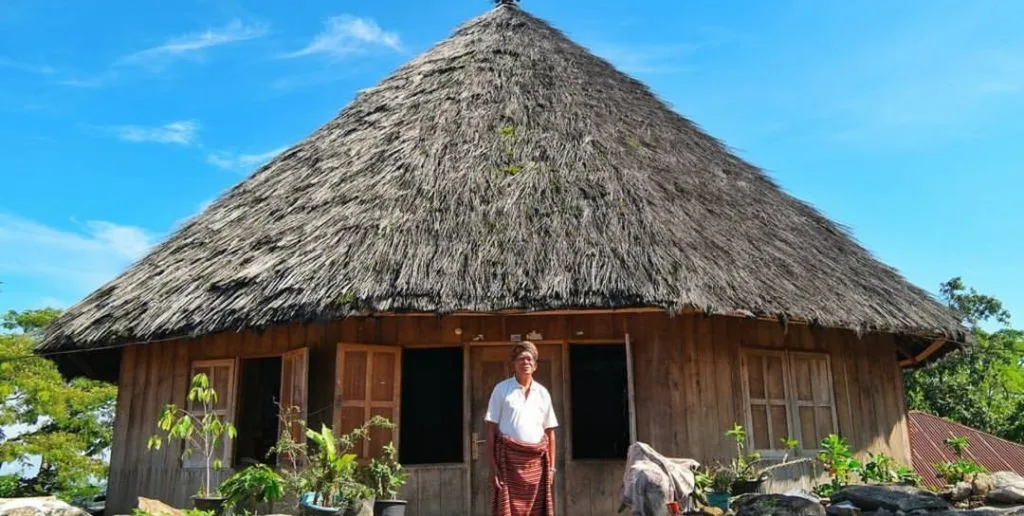 NAM Air Ruteng Office in Indonesia