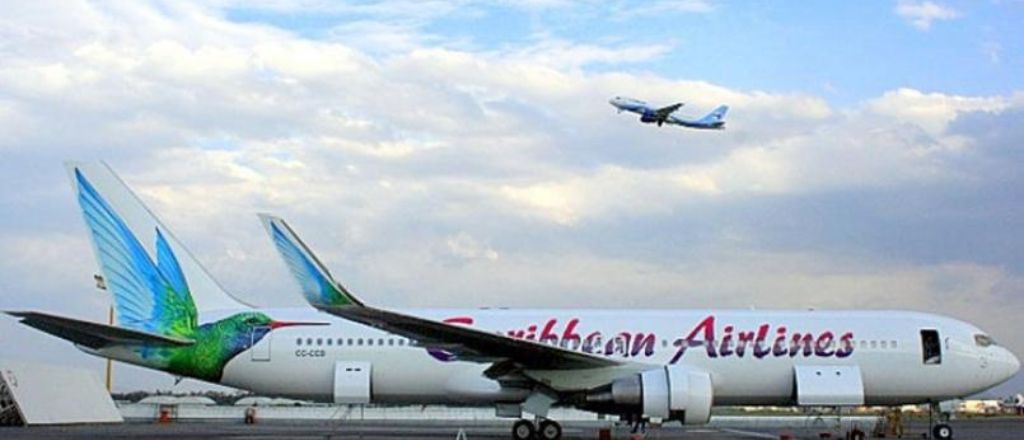 Caribbean Airlines Gatwick Airport Terminal (LGW)