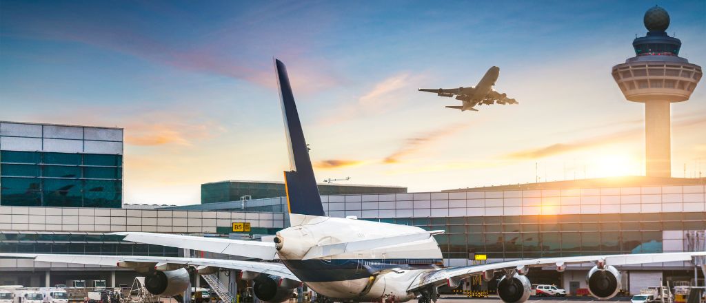 Virgin Atlantic EWR Terminal – Newark Liberty International Airport