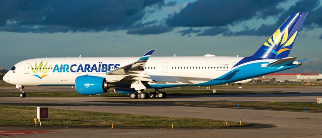 Air Caraibes San Francisco International Airport Terminal (SFO)