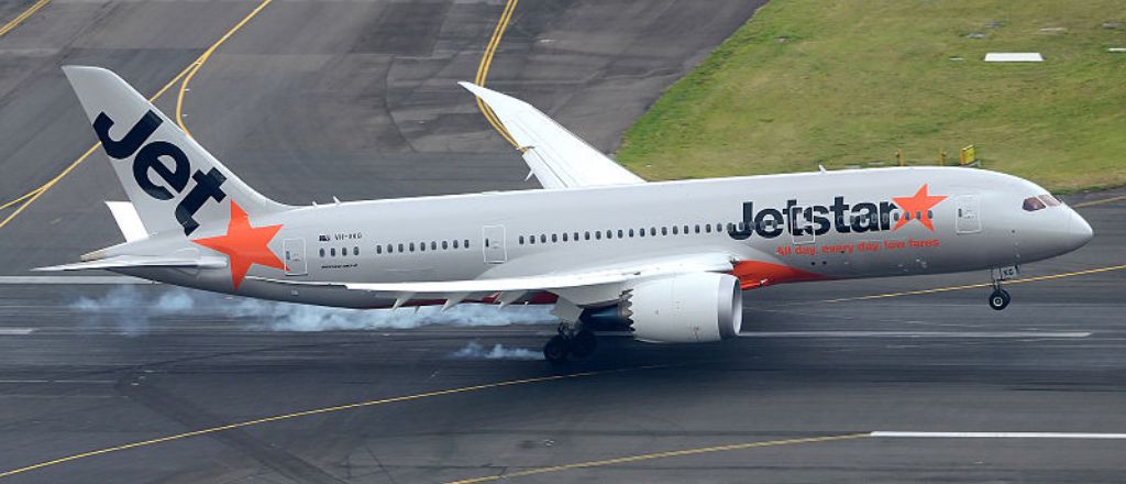 JetStar Singapore Changi Airport Terminal (SIN)