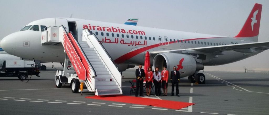 Air Arabia Abu Dhabi International Airport Terminal (AUH)