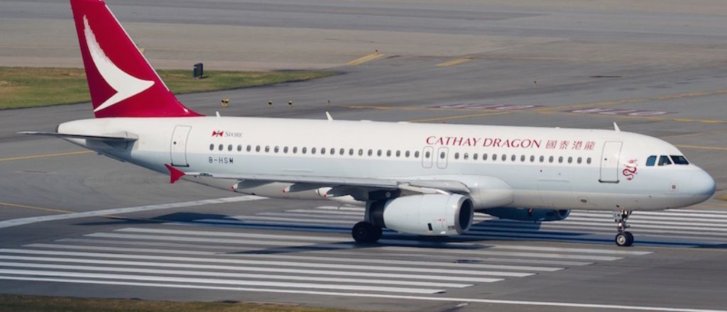 Cathay Dragon Kuala Lumpur International Airport Terminal (KUL)