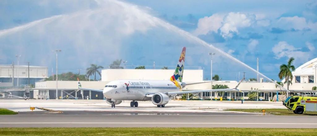 Cayman Airways O’Hare International Airport Terminal (ORD)