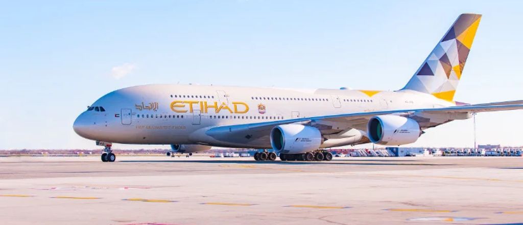 Etihad Airways Manchester Airport Terminal (MAN)