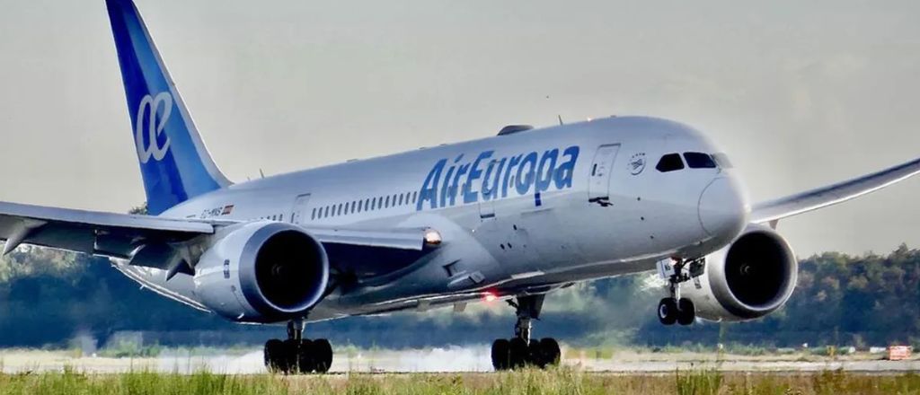 Air Europa Frankfurt International Airport Terminal (FRA)