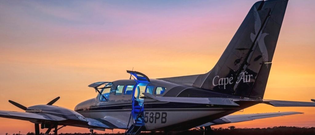 Cape Air O’Hare International Airport Terminal (ORD)