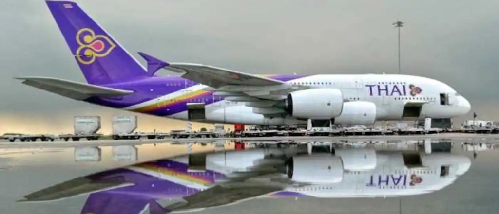 Thai Airways Soekarno-Hatta International Airport Terminal (CGK)