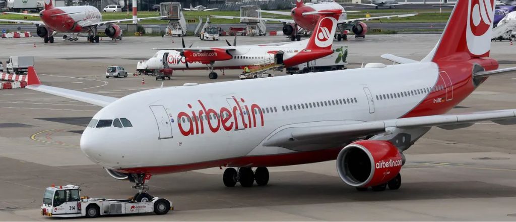 Air Berlin Berlin Brandenburg Airport Terminal (BER)