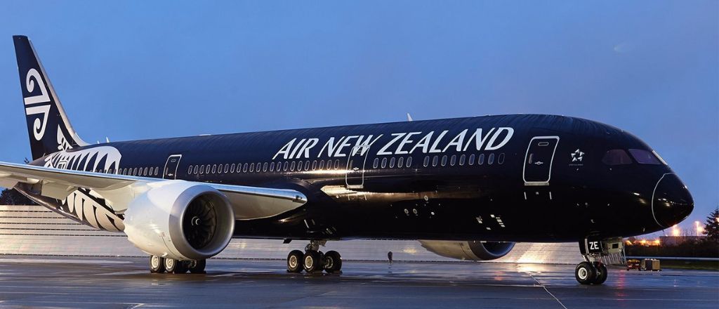 Air New Zealand John F. Kennedy International Airport Terminal (JFK)