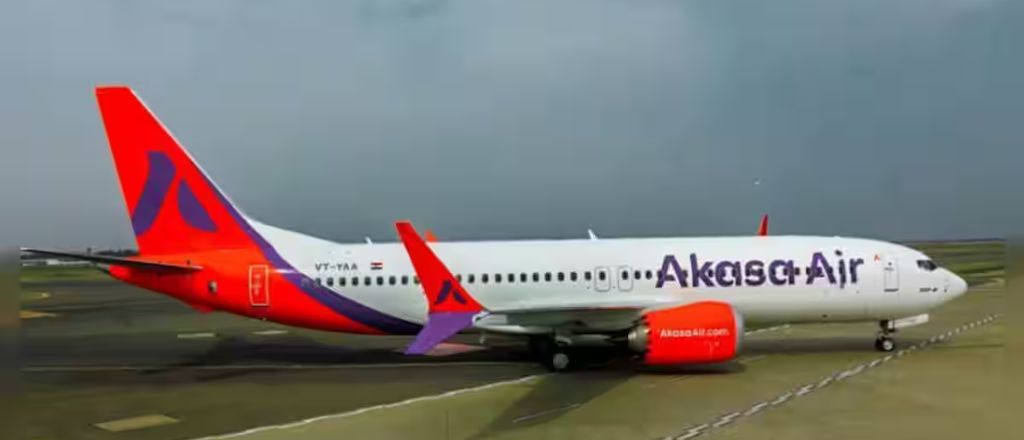 Akasa Air Visakhapatnam Airport Terminal (VTZ)