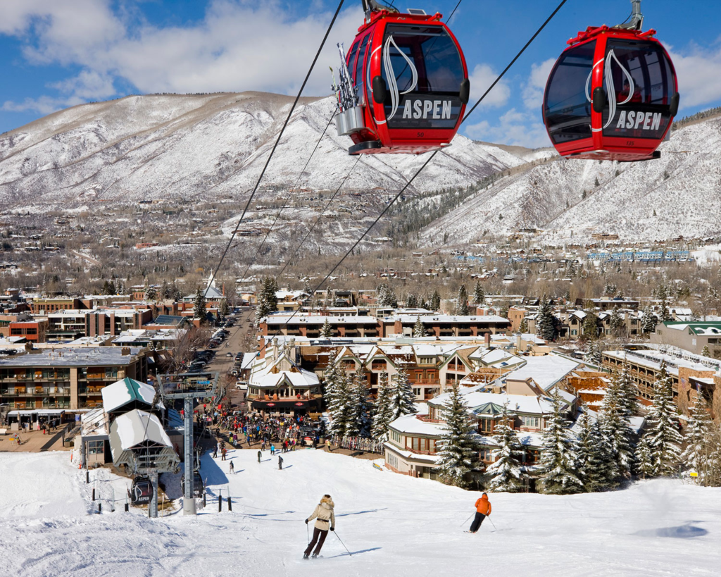 Colorado Ski Resorts